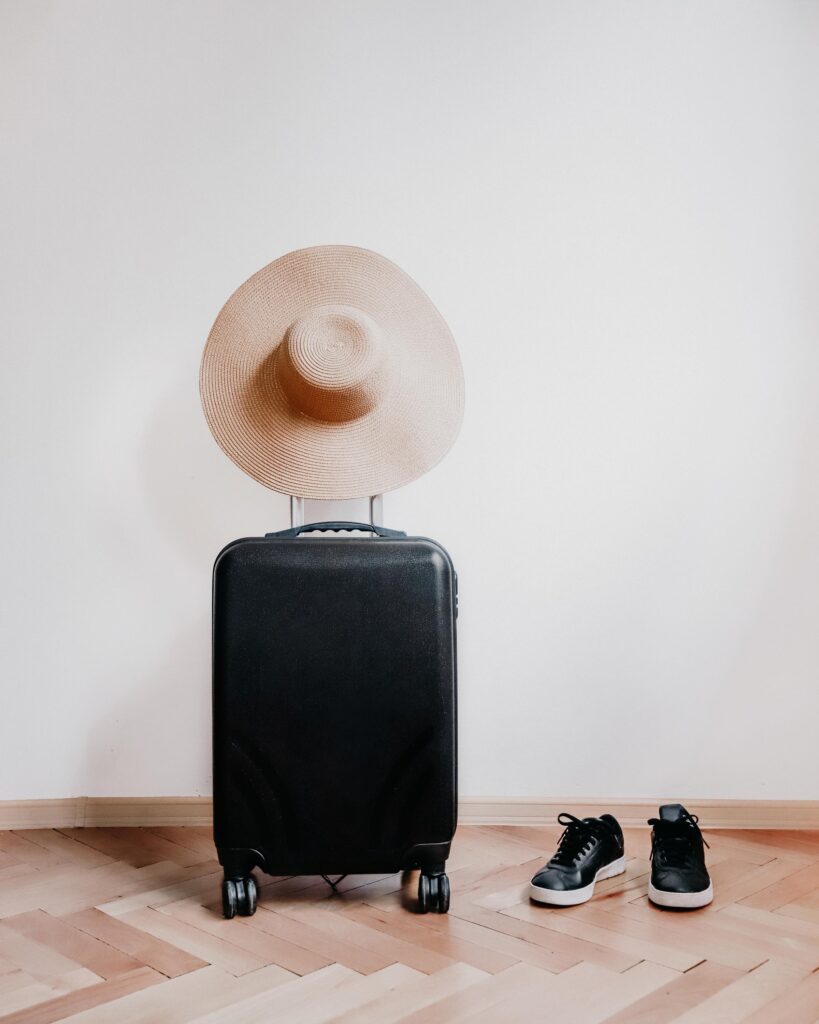 luggage tips for checking your bag