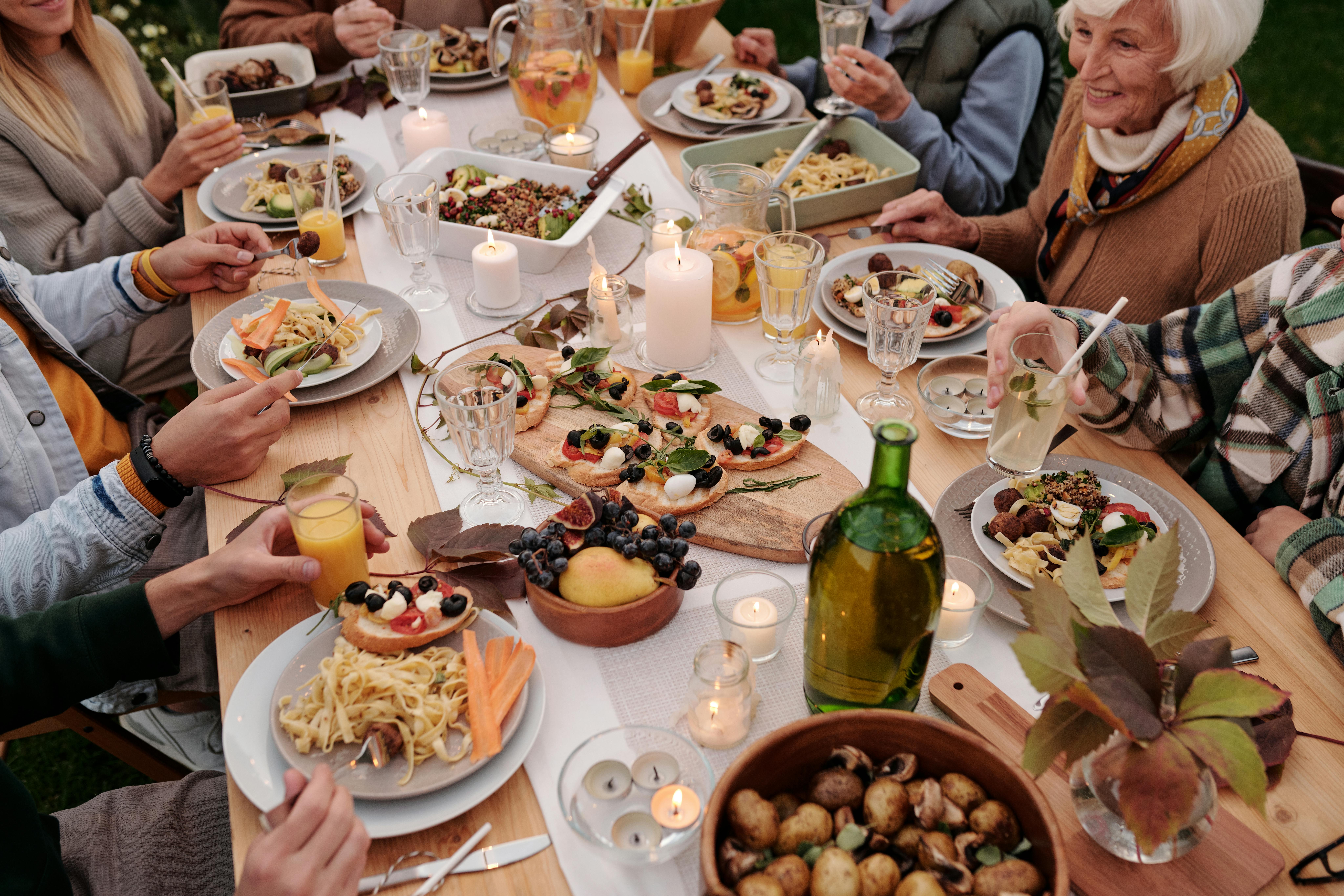 Elevated luxury travel moments including boutique hotel, fine dining, and curated experiences