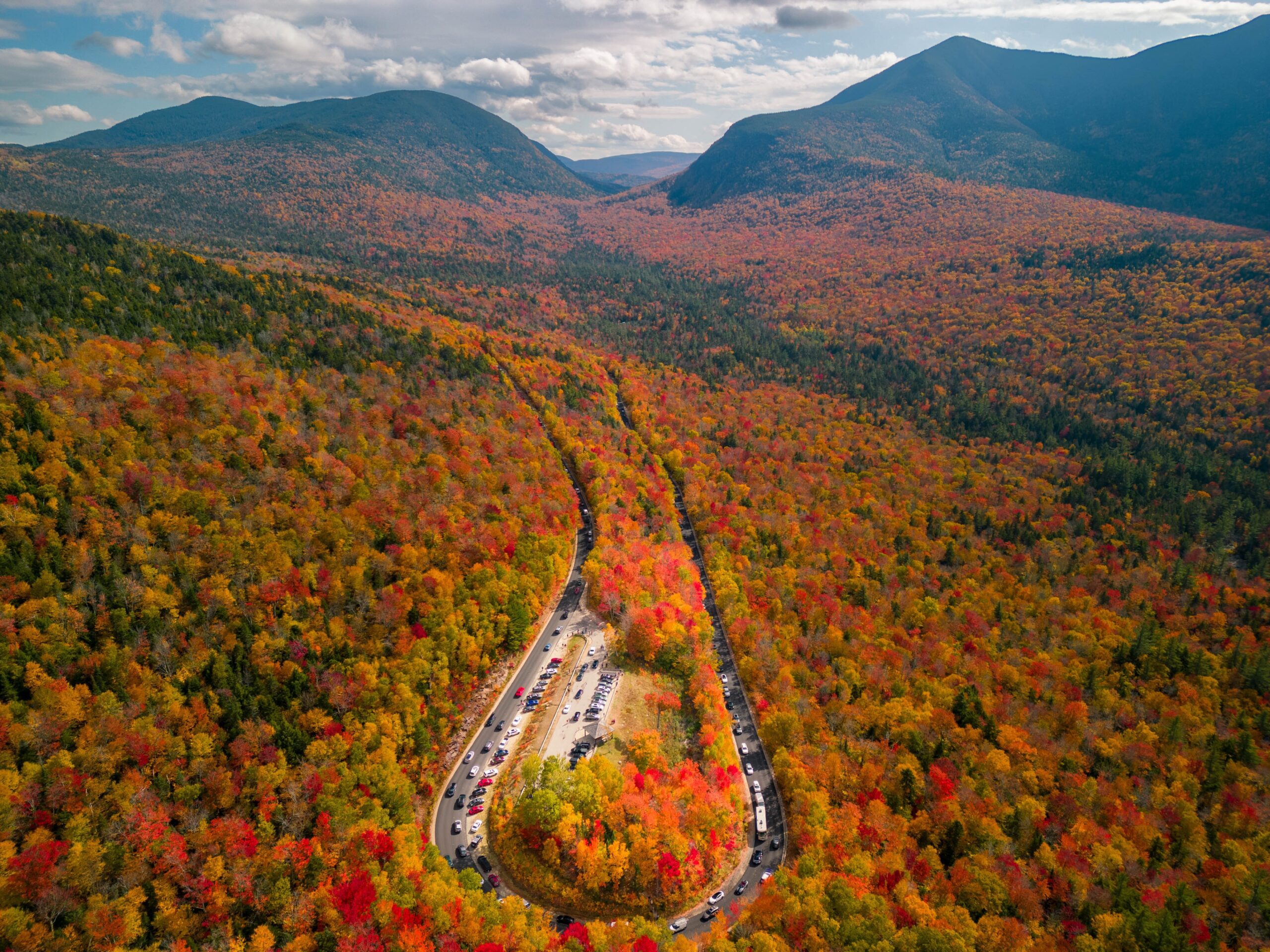 Where to go for fall foliage — the best fall foliage road trip by traveler type